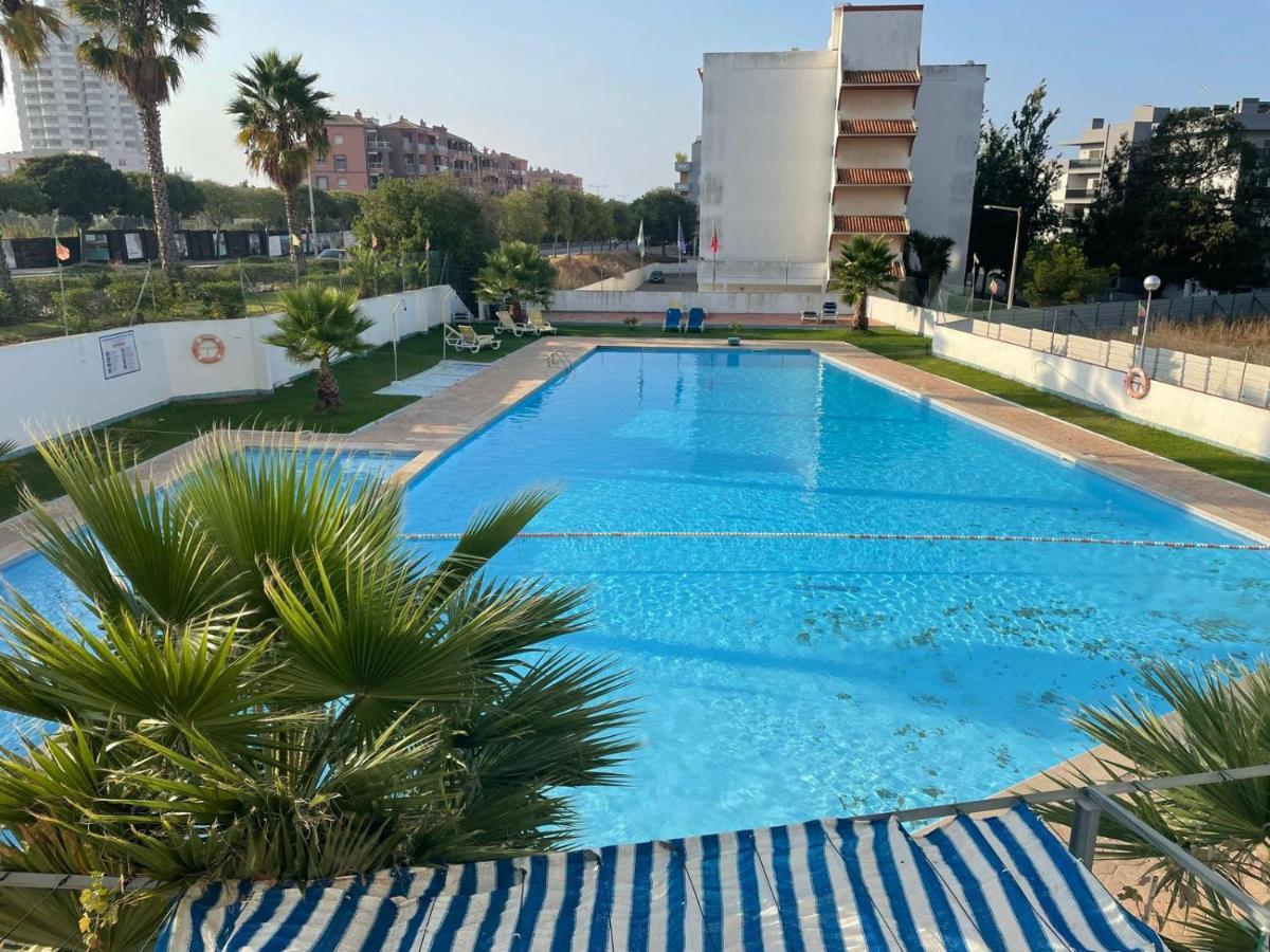 Comfort 1Bdr Apartment W/Pool By Lovelystay Portimão Εξωτερικό φωτογραφία