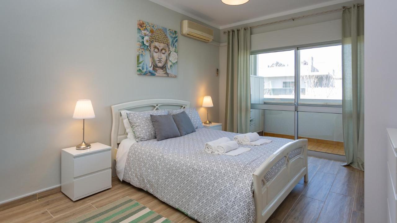 Comfort 1Bdr Apartment W/Pool By Lovelystay Portimão Εξωτερικό φωτογραφία