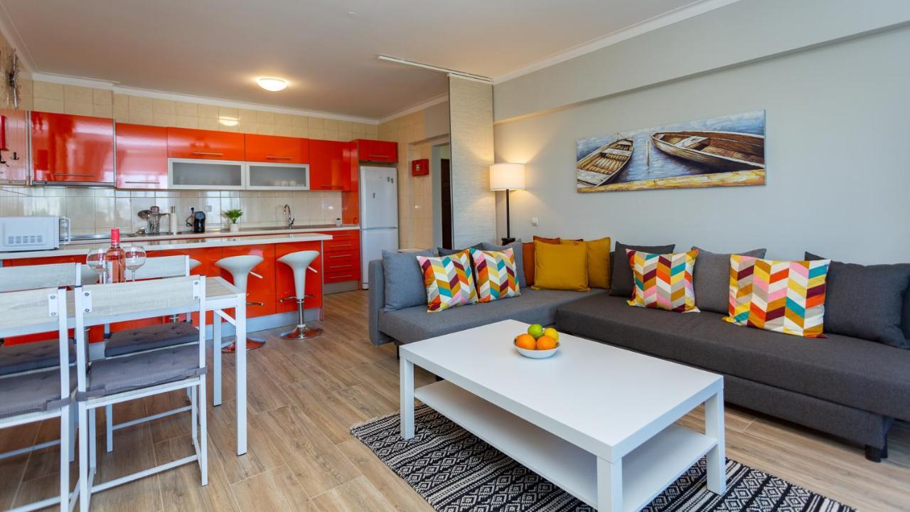 Comfort 1Bdr Apartment W/Pool By Lovelystay Portimão Εξωτερικό φωτογραφία