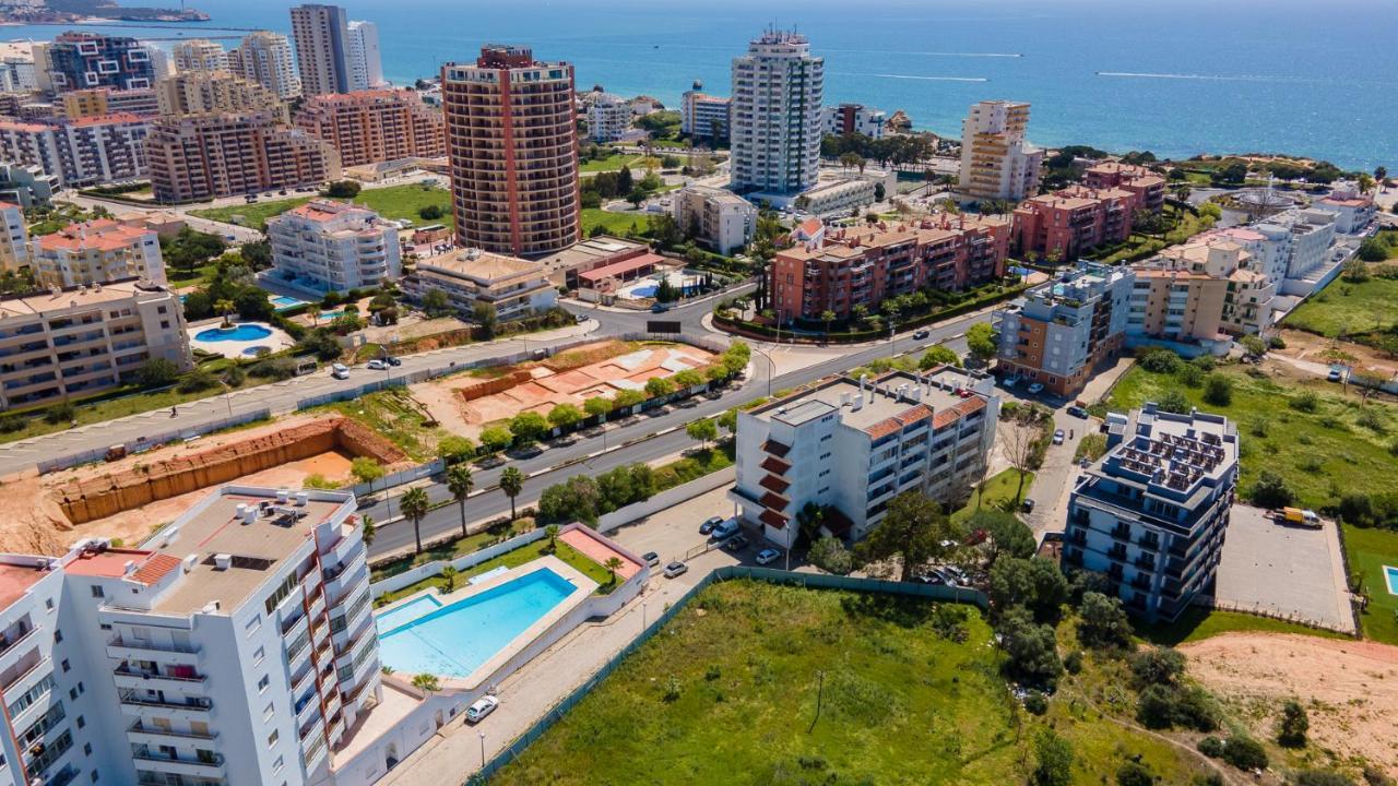 Comfort 1Bdr Apartment W/Pool By Lovelystay Portimão Εξωτερικό φωτογραφία
