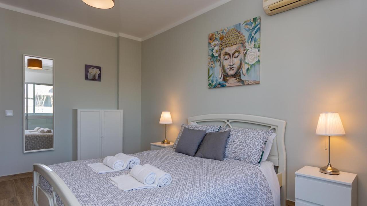 Comfort 1Bdr Apartment W/Pool By Lovelystay Portimão Εξωτερικό φωτογραφία
