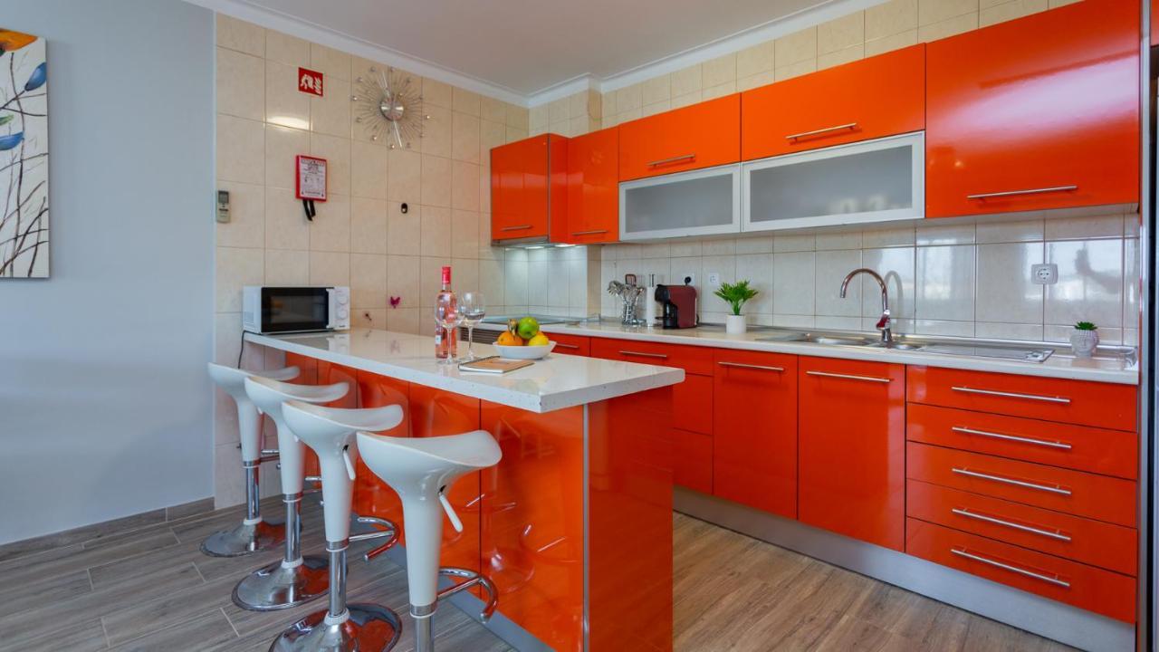 Comfort 1Bdr Apartment W/Pool By Lovelystay Portimão Εξωτερικό φωτογραφία