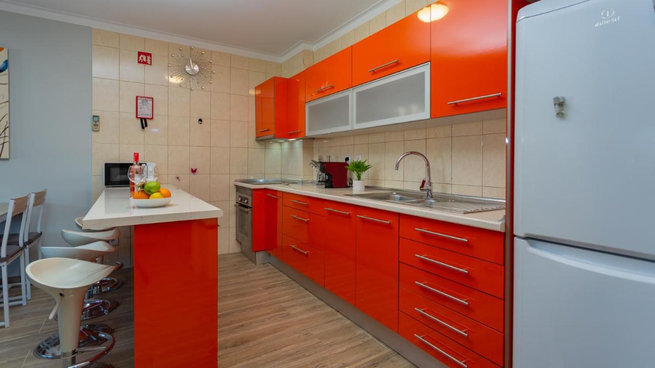 Comfort 1Bdr Apartment W/Pool By Lovelystay Portimão Εξωτερικό φωτογραφία